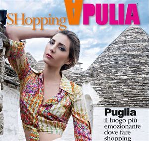 ORGANIZZAZIONE CONFERENZA STAMPA PRESENTAZIONE MAGAZINE SHOPPING APULIA