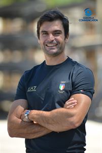 Management Esclusiva Nazionale DOMENICO MONTRONE MEDAGLIA RIO 2016