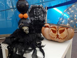 HALLOWEEN al Centro Commerciale Bariblu