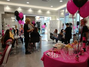 EVENTI AZIENDALI HAIR FASHION NIGHT L'OREAL BARI 